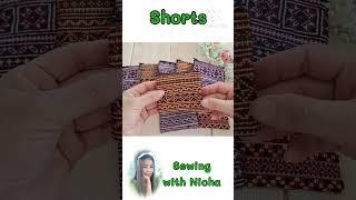 Shorts || DIY Very Easy coin pures. How to make coin purse. Basic coin purse. simple coin pouch.