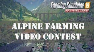 Alpine Farming Video Contest || Eelco Bakker AgriVideo's