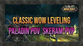 Classic WoW LEVELING!!!!!!