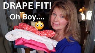 Drapefit! Why I Don't Think This Box Is Working For Me!