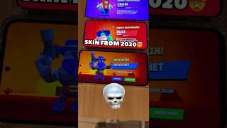 I GOT ANNIVERSARY 2020 SKIN #2020 #og #brawlstars #viral #viralvideo #viralshorts