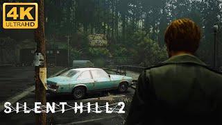 SILENT HILL 2 REMAKE 4K/60fps - STORY TRAILER / СЮЖЕТНЫЙ ТРЕЙЛЕР