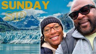 Alaskan Adventure on Celebrity Edge Sunday Sip with Addy & Terry:  Live Cruise Chat and Q&A