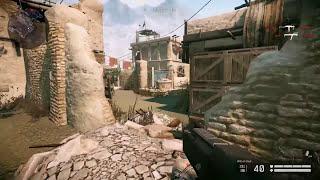 Warface - SMG-9 Ares Box Opening and Gameplay