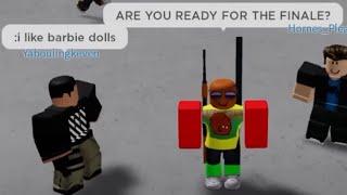 I DESTROYED A ROBLOX FUNFAIR...