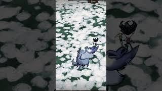 Новый монстр ОДЕРЖИМЫЙ ВАРГ! | DST #shorts #дст #dst #dontstarve #донтстарв #дстгайд #ds #дс #horror