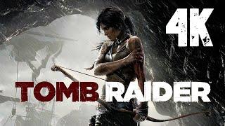 Tomb Raider ⦁ Full walkthrough ⦁ No commentary ⦁ 4K60FPS