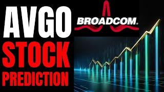 BROADCOM STOCK: Stock PREDICTION (AVGO STOCK) Most Profitable Stocks to Buy Now (AI STOCK MARKETS)