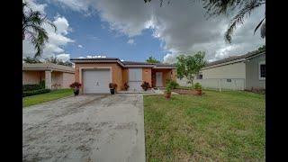 2451 Southwest 103rd Way, Miramar, FL 33025