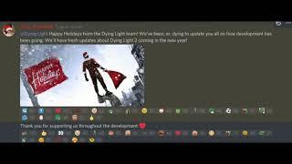 Dying Light 2 - New information & Coming 2021!!