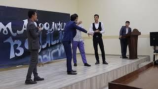 TDIU Samarqand filialida  QvZ musobaqasi o’tkazildi.