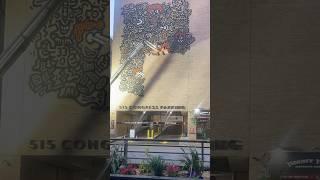 Doodling on A Building! | Mr Doodle