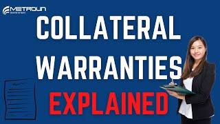 Collateral Warranties | What Purpose Do They Serve?