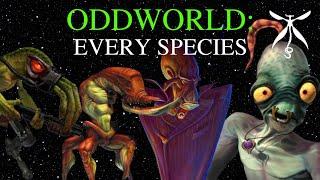 The Oddworld Bestiary