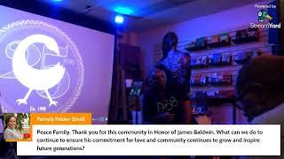 Sankofa Video & Books Present:James Baldwin’s Centennial Birthday