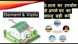 5 Elements and Vastu Dosh Correction - Free Session