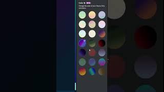 discord easter egg pt. 4 - memory lane theme #themes #color #secret #shorts