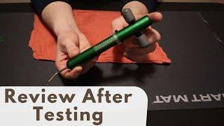 GPS Manual Trigger Pull Gauge Review