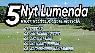 Nyt Lumenda || 5 Best Song's Collection || Cover By FM Channel