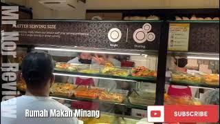 Mr Nor Food Review at Rumah Makan Minang