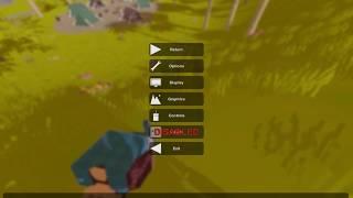 Unturned Glitches but it's happened 3 times now