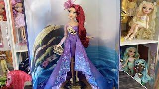 Disney Designer Collection Ariel/ Redesign Limited Edition Doll Ultimate Princess Celebration Review