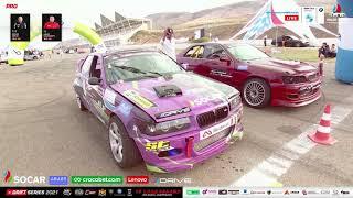 Meladze VS Tsikarishvili | Fastest Drift 2021