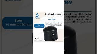 Electrofusion fittings Goyal and Company Call & WhatsApp: +91 9650244338