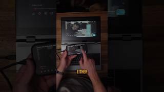 UDock X 15.6 Pro – The Ultimate Lapdock Experience!  #lapdock #techreview  #touchscreenmonitor
