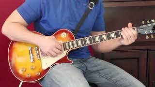 No Quarter Riff Tutorial