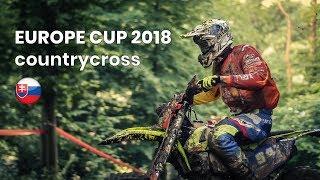 Europe CUP countrycross 2018 SLOVAKIA