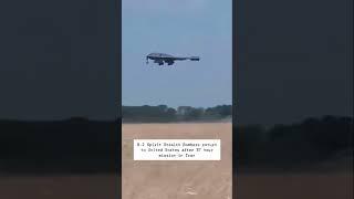 B-2 Bombers Return to Missouri After 37-Hour Strike on Iran #shorts