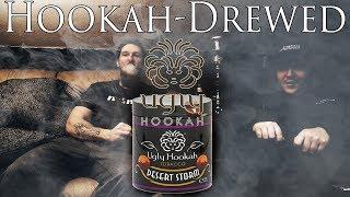 UGLY HOOKAH DESERT STORM REVIEW