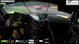 Pasin Lathouras (AF Corse Ferrari 488 GT3) - 24 Hours of Spa 2016