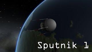 Sputnik 1 - Kerbal Space Program