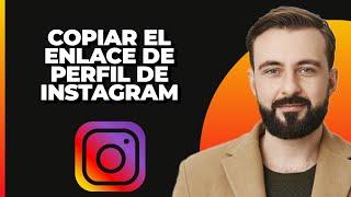 cómo copiar mi enlace de perfil de URL de Instagram 2024 (crear un enlace URL ahora)