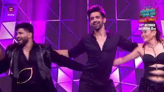 Shiv And Arjit Rock The Khatron Ke Khiladi Stage | Khatron Ke Khiladi 13