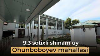 Oxunboboev maxalasida 9.3 Sotix