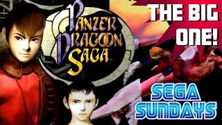 Sega Sundays: Panzer Dragoon Saga - is it really any good?