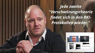 RKI-Protokolle und Corona-Journalismus - mit Philippe Debionne