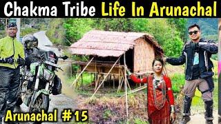 How Chakma Tribe Leaving in Arunachal  Roing to Chongkham Aruncachal