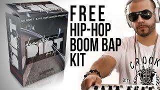 Best FREE Drum Kit 2017 - "Damn That Dirt" [Download]