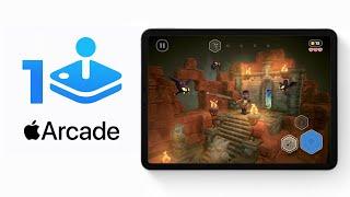 10 новых лучших игр Apple Arcade в 2021. Как трансформируется сервис Apple?