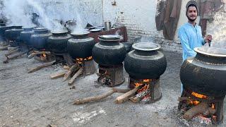 Food Preparation for a Beautiful Event in Winter Season Beef Korma | Everyone Favorite Dahi Bhalye