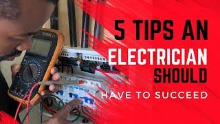 Wiring Electrician Success Moves| Top Heights Electricians.