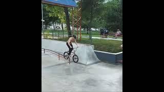 BMX tricks | Андрей Подоба #shorts