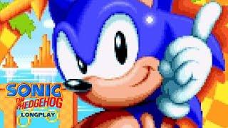 sonic the hedgehog longplay