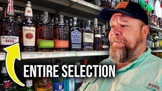 You Won't Believe My Experience Bourbon Hunting in Trenton, NJ