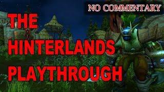 The Hinterlands Questline Part 2 of 3 [Jintha'Alor] - Horde (World of Warcraft)