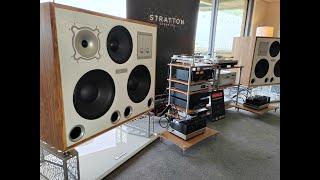 Stratton Acoustics Elypsis1512